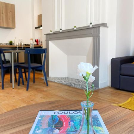 Hypercentre 5 Toulouse Beau Studio Climatise מראה חיצוני תמונה