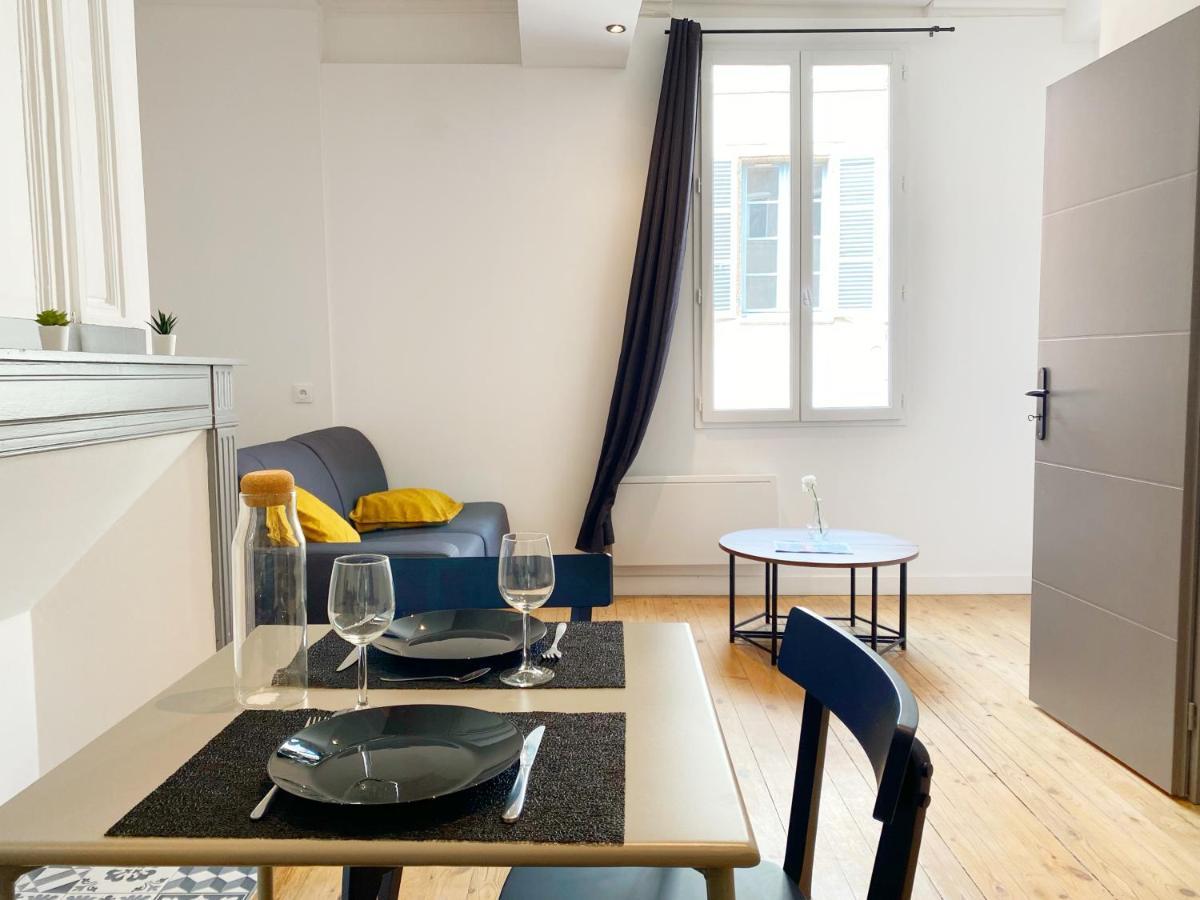 Hypercentre 5 Toulouse Beau Studio Climatise מראה חיצוני תמונה