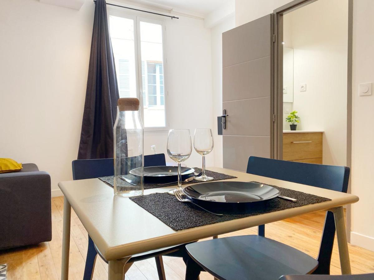 Hypercentre 5 Toulouse Beau Studio Climatise מראה חיצוני תמונה